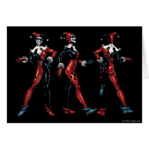 Harley Quinn - Tous les côtés