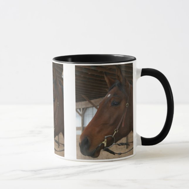 Harley Tasse (Rechts)