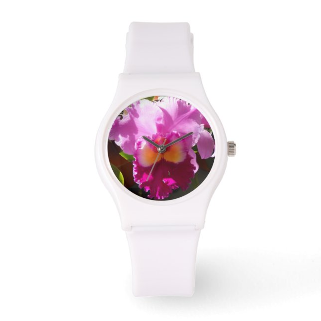 Harlinde Armbanduhr (Vorderseite)