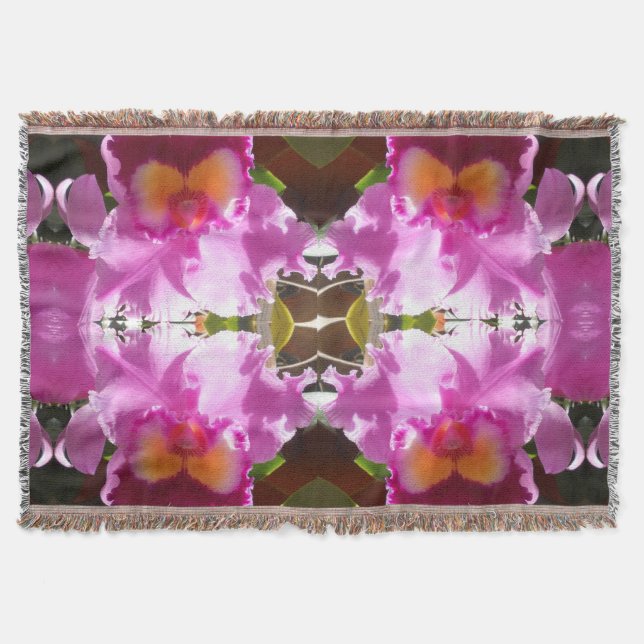 Harlinde Decke (Vorderseite)