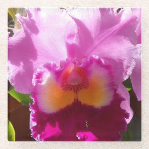 Harlinde Glasuntersetzer