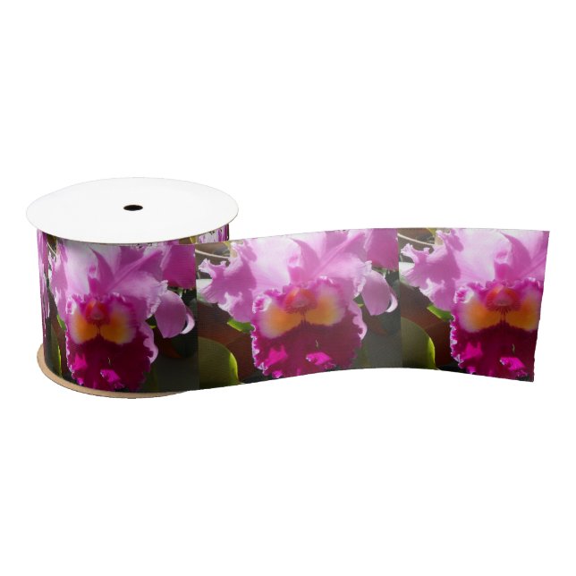 Harlinde Satinband (Spule)