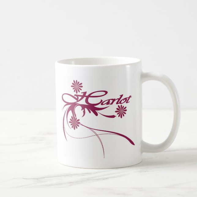 Harlot Kaffeetasse (Rechts)