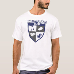 HARLOT-SCHILD-LOGO T-Shirt