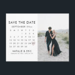 HARLOW Moderne, einfache, Save the Date Postkarte<br><div class="desc">Dies ist eine moderne Save the Date Postkarte mit einem einfachen und sauberen,  modernen Design. Verwenden Sie den "Personalisieren Sie diese Vorlage"-Button,  um diese Save the Date komplett zu Ihrem eigenen zu machen.</div>