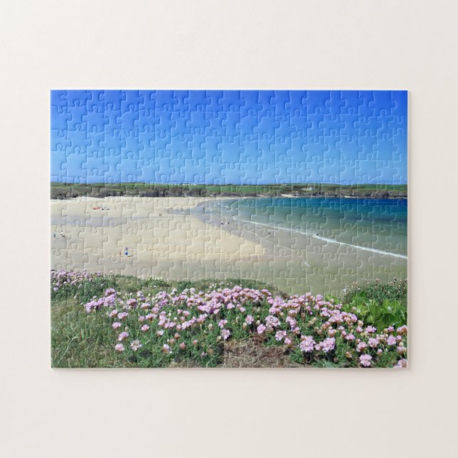 Harlyn Bucht-Puzzle (Horizontal)