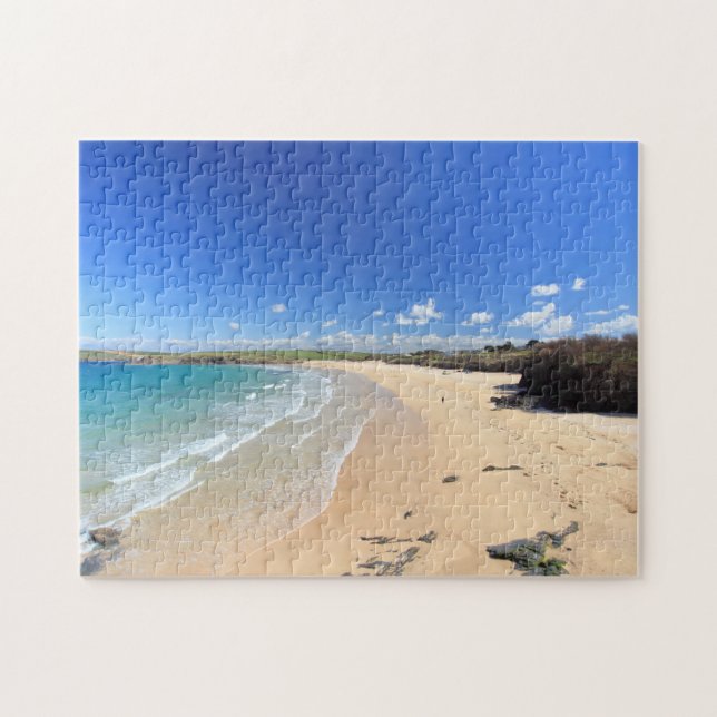 Harlyn Bucht-Puzzle (Horizontal)