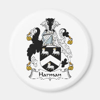 Harman Familienwappen