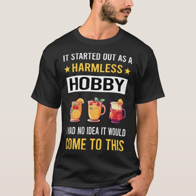 Harmless Hobby Sweet Tee (Vorderseite)