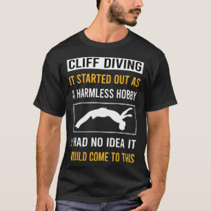 Harmlose Hobby-Klippspringen T-Shirt