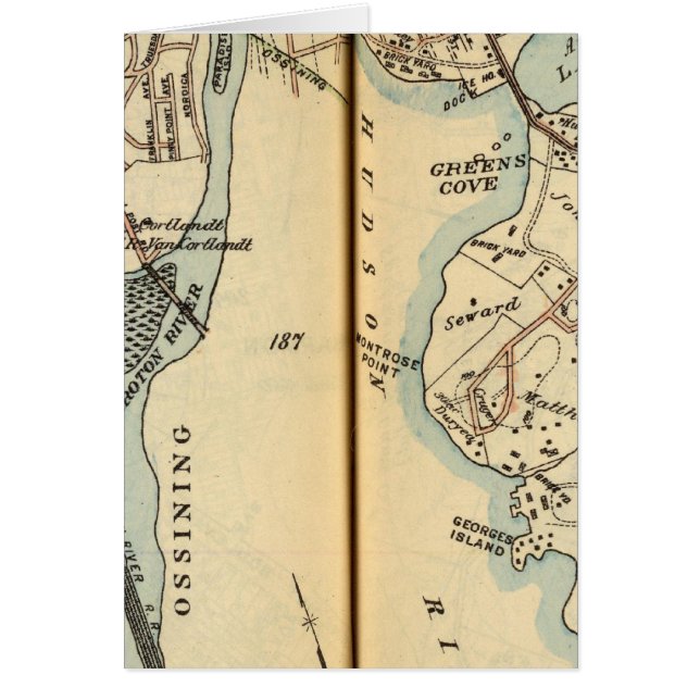 Harmon Park, New York (Devant)