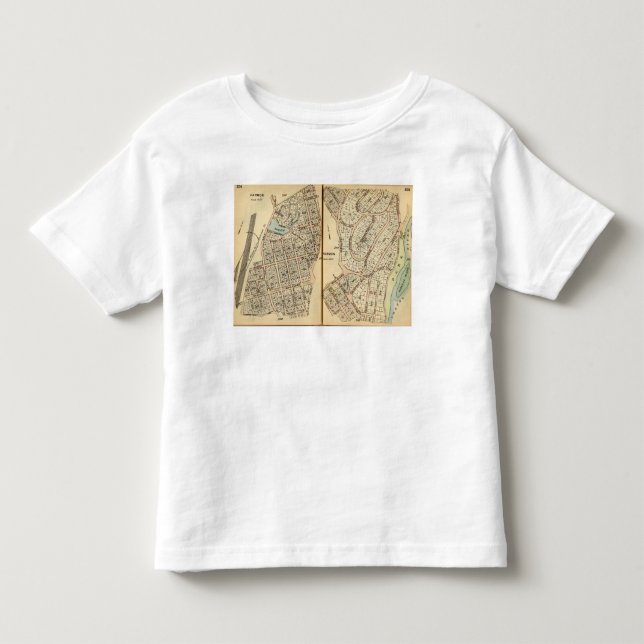 Harmon Park, New York 2 Kleinkind T-shirt (Vorderseite)