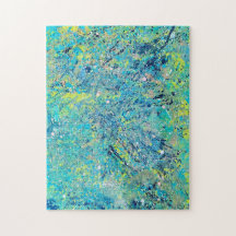 Harmoni-Serie Nr. 1 – Resonanz Abstrakte Kunst