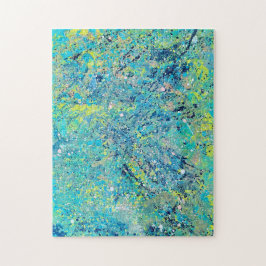 Harmoni Series No. 1 – Resonance Abstract Art