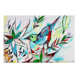 Harmonia Tropical Poster