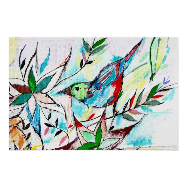 Harmonia Tropical Poster (Vorderseite)