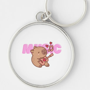 Harmonic Capy Key Fob Schlüsselanhänger