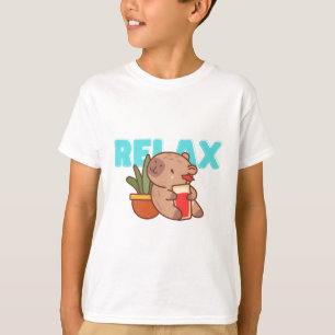 Harmonic Capy T - Shirt