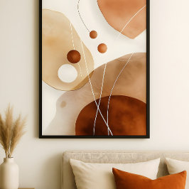 Harmonic Drift Poster