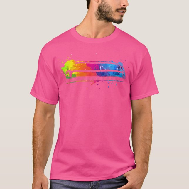 Harmonica Art for Men Women Kids Orchestra Harmoni T-Shirt (Vorderseite)