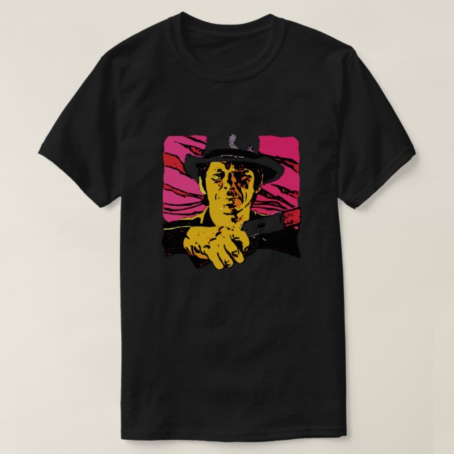 Harmonica Essential T-Shirt (Design vorne)