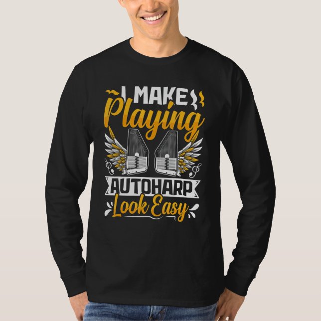 Harmonica Symphony T-Shirt (Vorderseite)