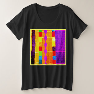 Harmonie de palette vive