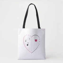 Harmonie der Liebe Tasche