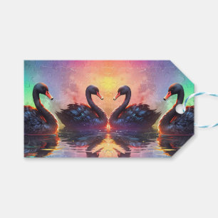 Harmonie des Wassers Geschenkanhänger