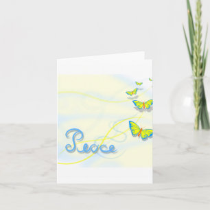 Harmonie en Ukraine : Carte Symphonie de la Paix