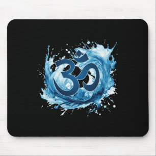 Harmonie entfesselt die energetische Om Wave Mousepad