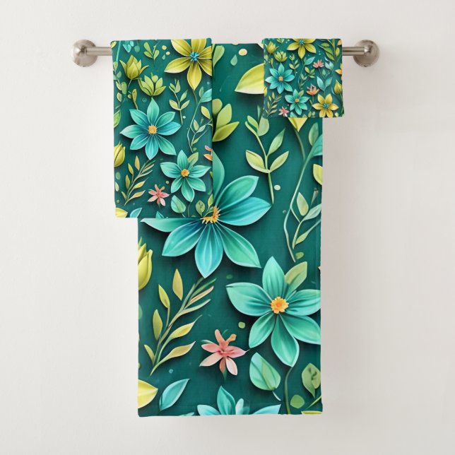 Harmonie florale (En situation)