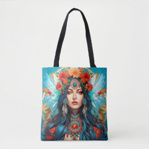 Harmonie im Kulturerbe - Jugendstil-Design Tasche