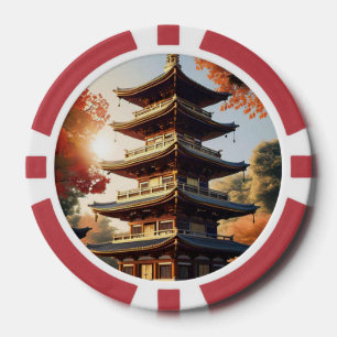 "Harmonie in Design" Pokerchips