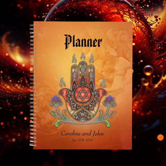 Harmonie in Farbe und Form Planer (Von Creator hochgeladen)