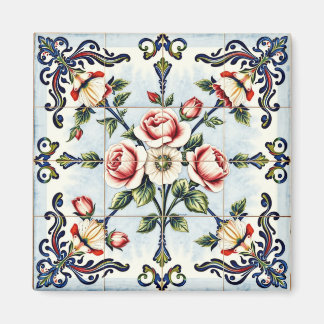 Harmonie in Rosen Magnet