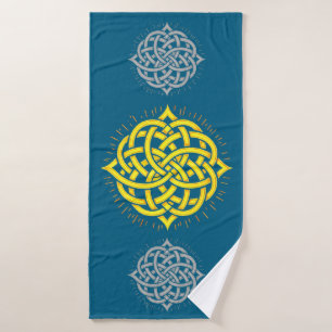 Harmonie Infinie : Art du symbole celtique mandala