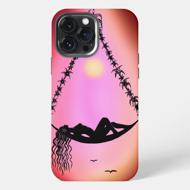 Harmonie iPhone 13 Pro Max Hülle (Rückseite)