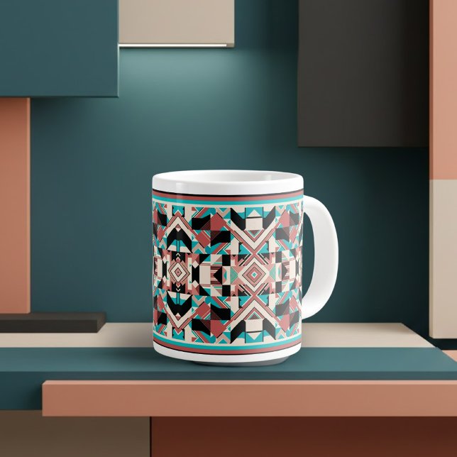 Harmonie Jumbo-Tasse (Von Creator hochgeladen)