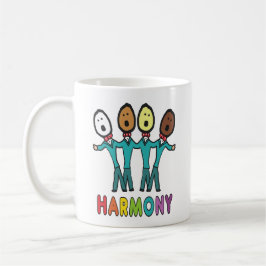 Harmonie Kaffeetasse