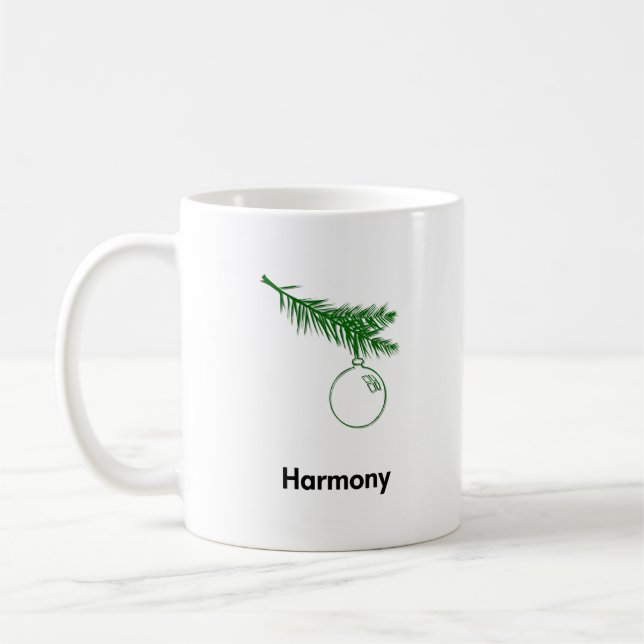 Harmonie Kaffeetasse (Links)