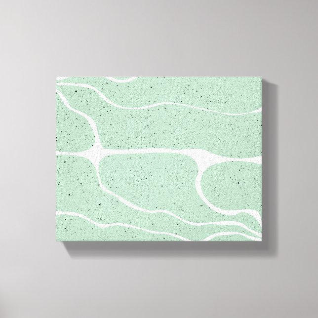 Harmonie Leinwanddruck (Vorderseite)