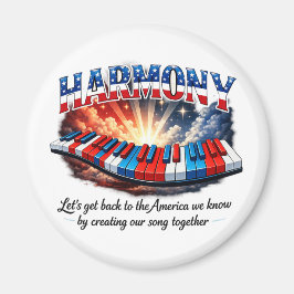 HARMONIE MAGNET