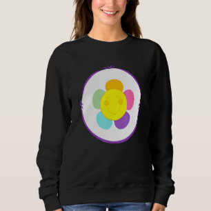 Harmonie Pflege für die Blume des Bärenlächelns Ko Sweatshirt