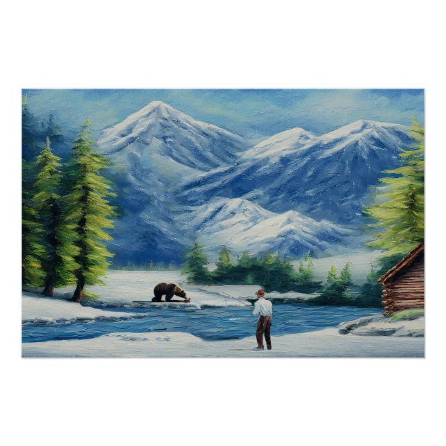 Harmonie Poster (Vorderseite)