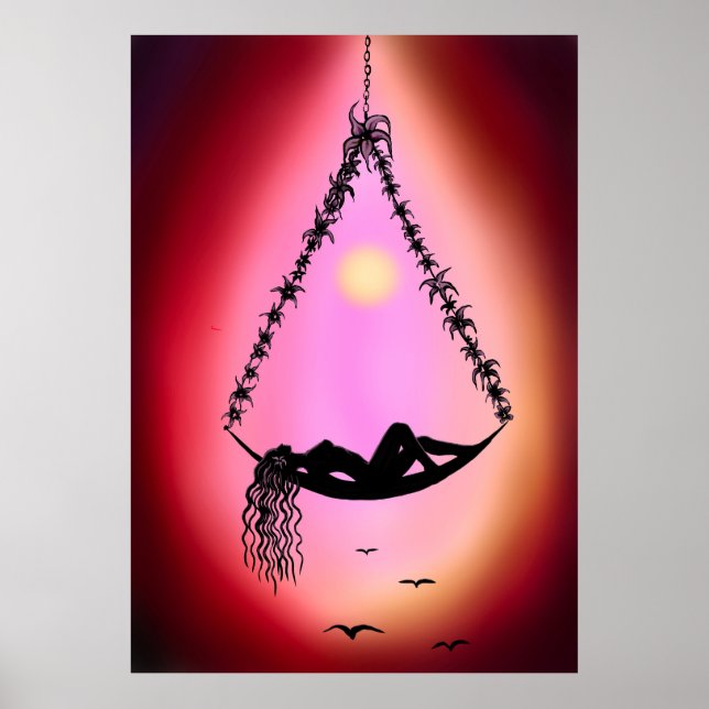 Harmonie Poster (Vorne)