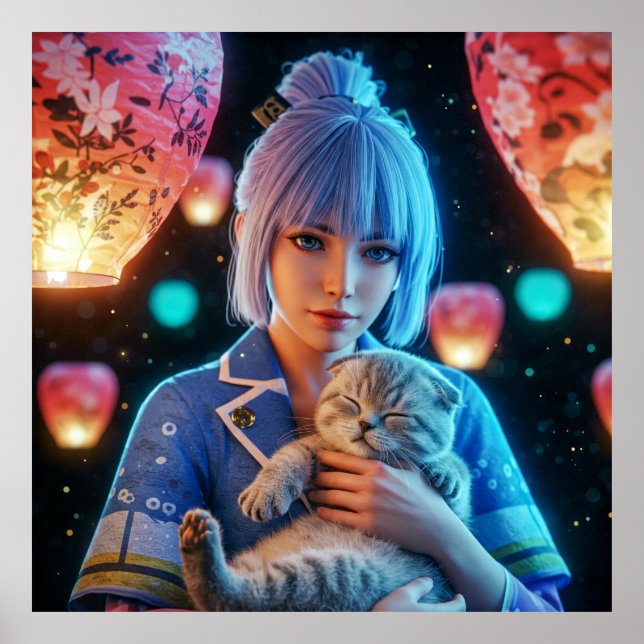 Harmonie Poster (Vorne)