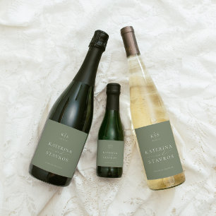 HARMONIE Sage Green Wedding