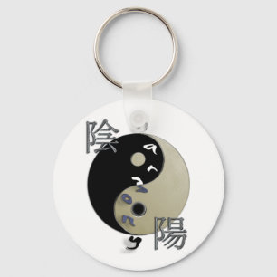 Harmonie-Schlüsselkette Schlüsselanhänger