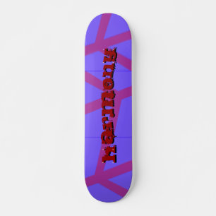 Harmonie Skateboard